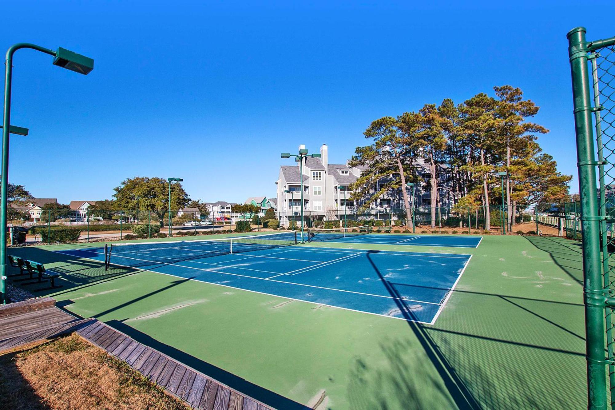 Pc431, Above The Wake- Canalfront, Community Pool, Tennis Courts And More! Villa Manteo Exterior foto