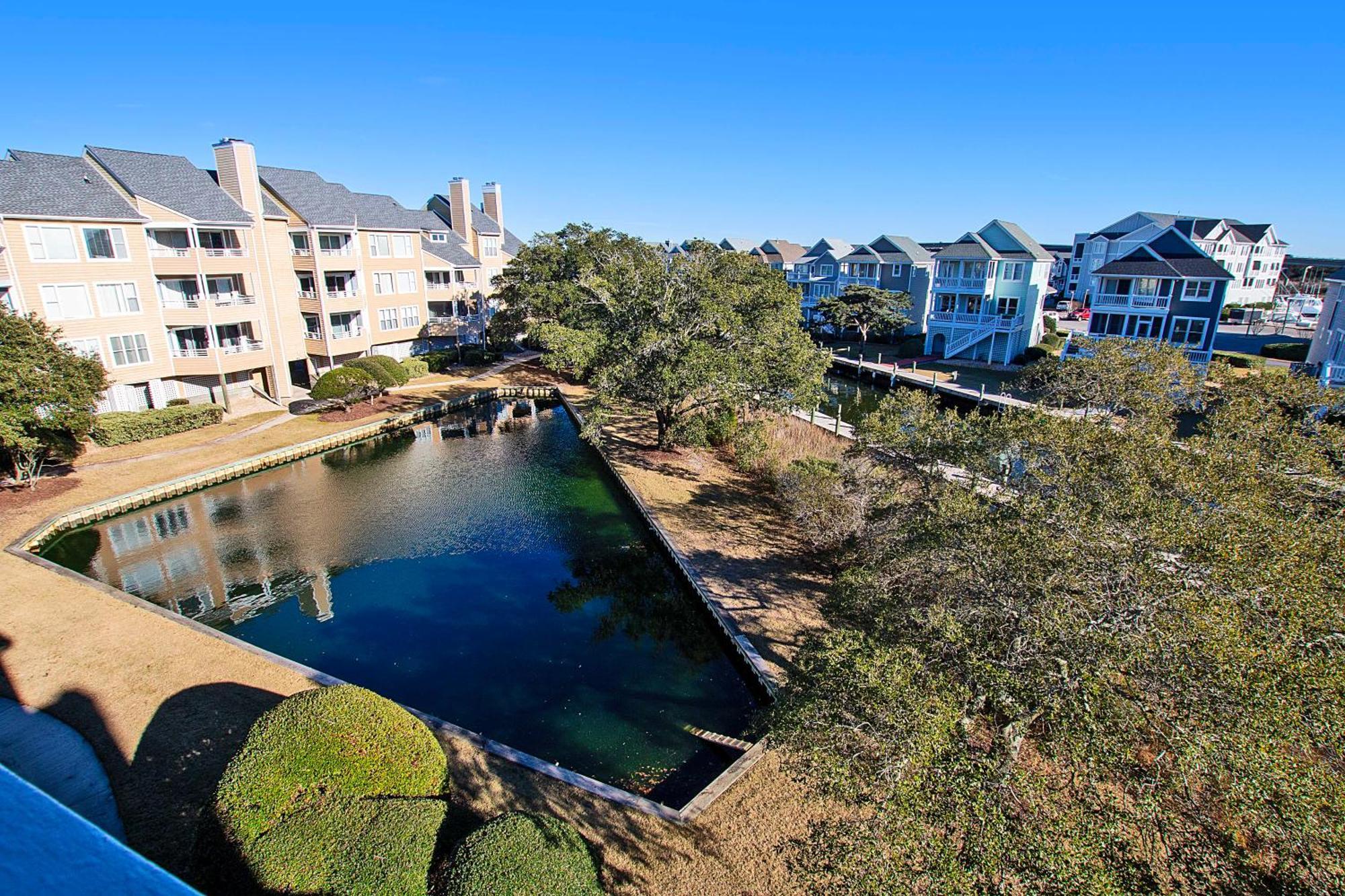 Pc431, Above The Wake- Canalfront, Community Pool, Tennis Courts And More! Villa Manteo Exterior foto